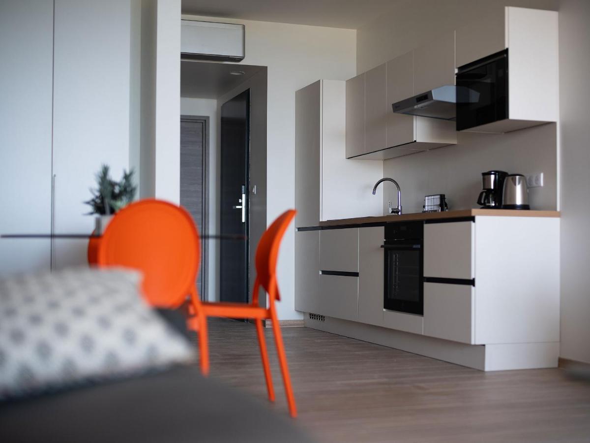 Residence Saletta Mare LʼÎle-Rousse エクステリア 写真