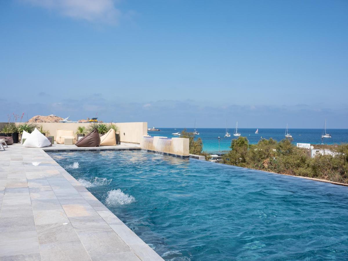 Residence Saletta Mare LʼÎle-Rousse エクステリア 写真