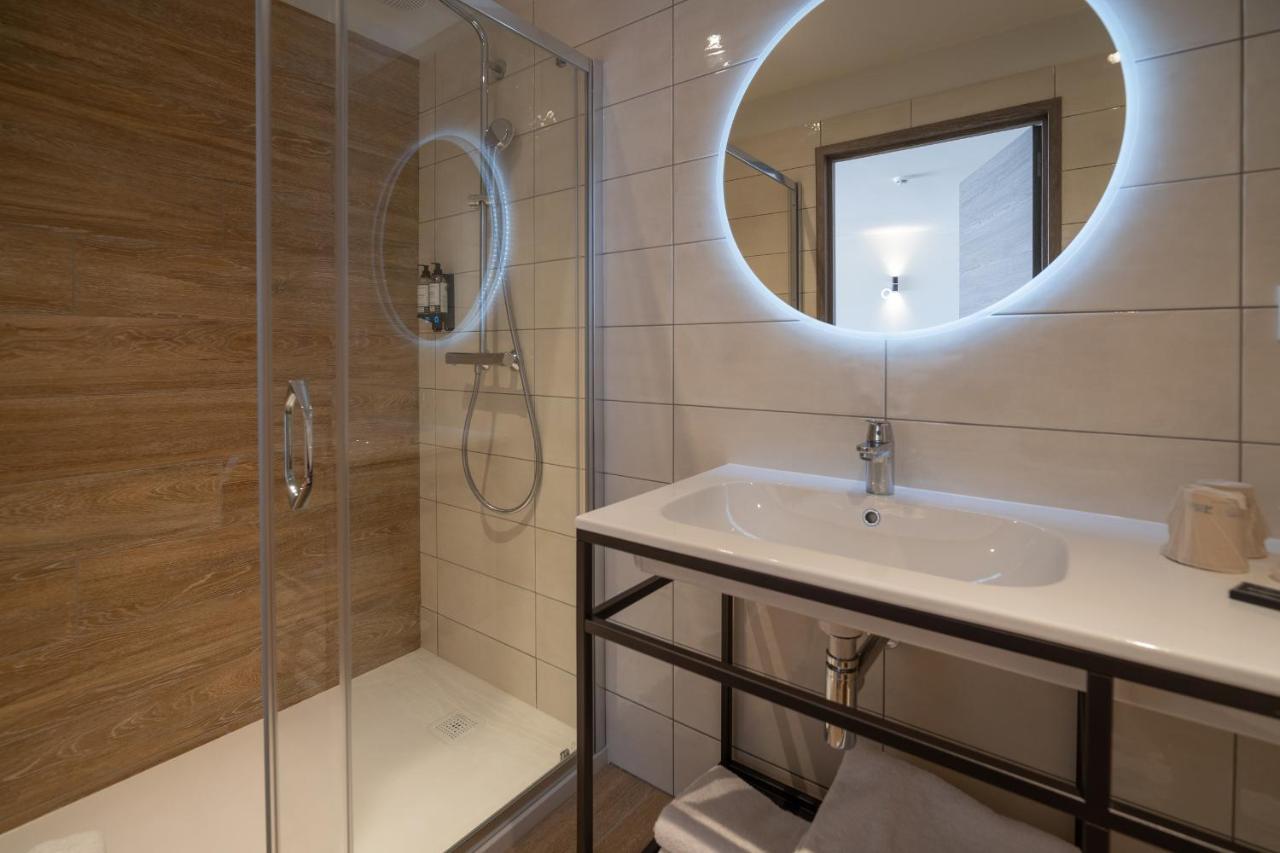 Residence Saletta Mare LʼÎle-Rousse エクステリア 写真