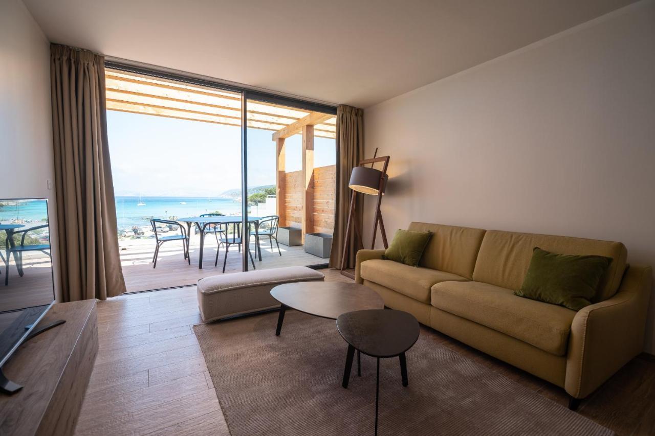 Residence Saletta Mare LʼÎle-Rousse エクステリア 写真