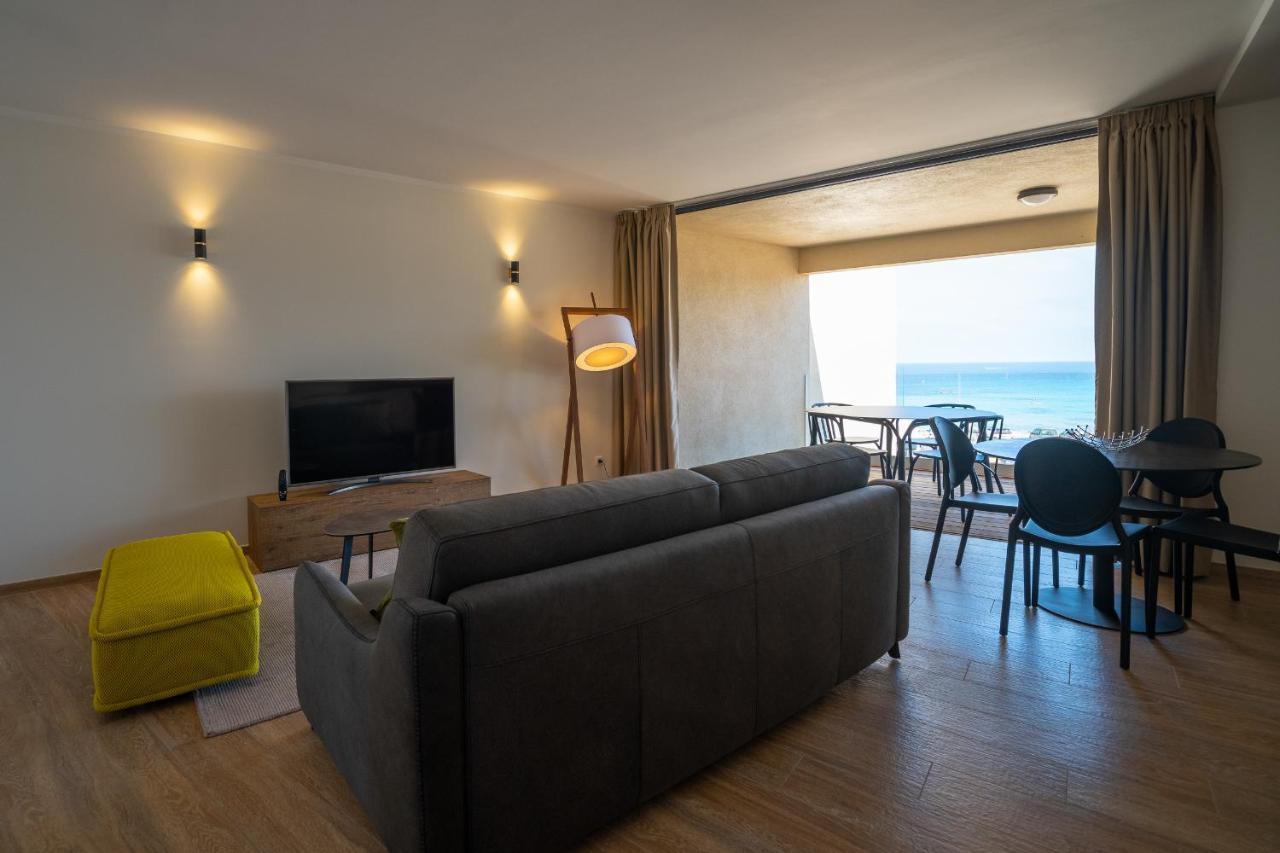 Residence Saletta Mare LʼÎle-Rousse エクステリア 写真