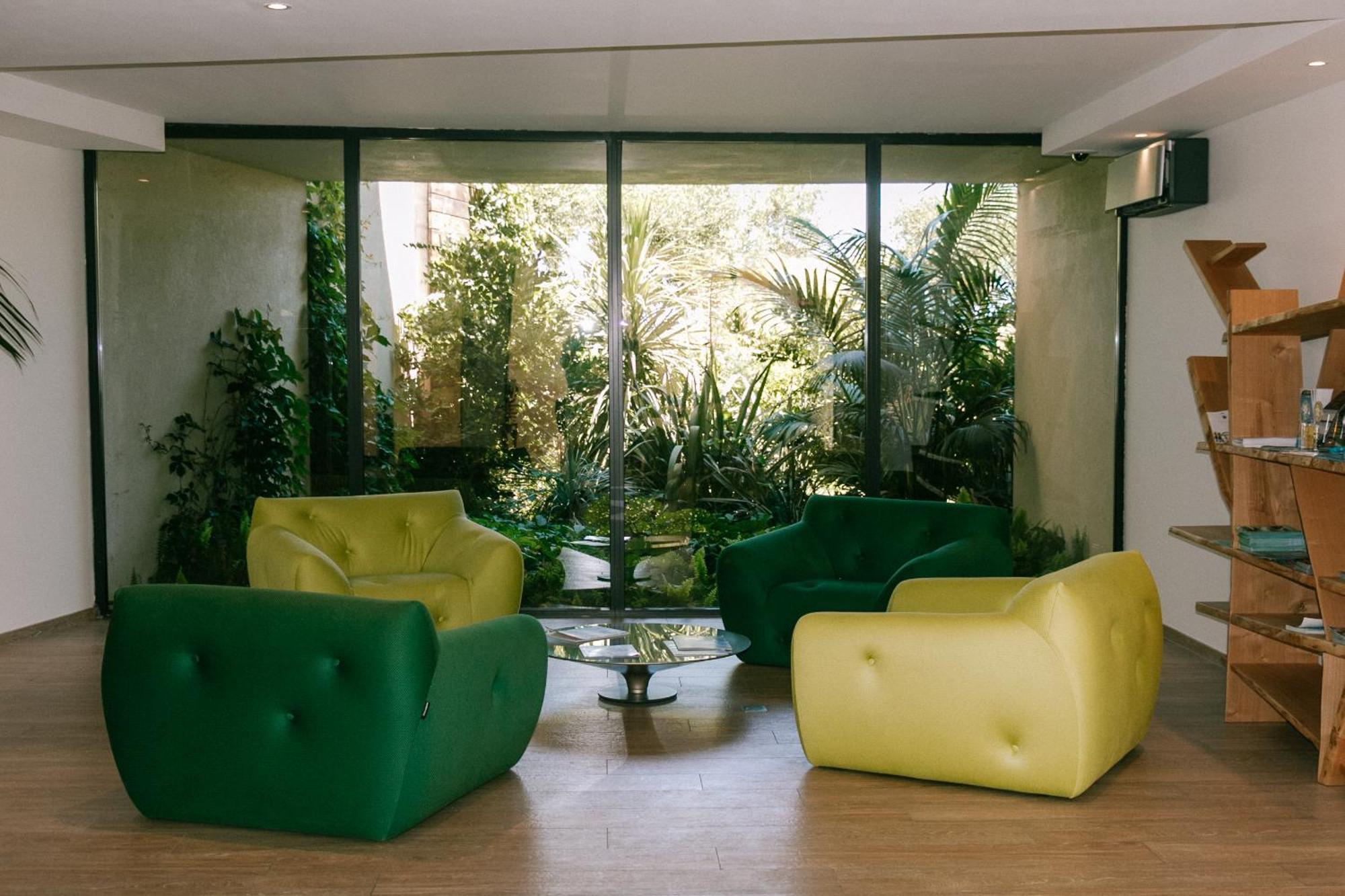 Residence Saletta Mare LʼÎle-Rousse エクステリア 写真