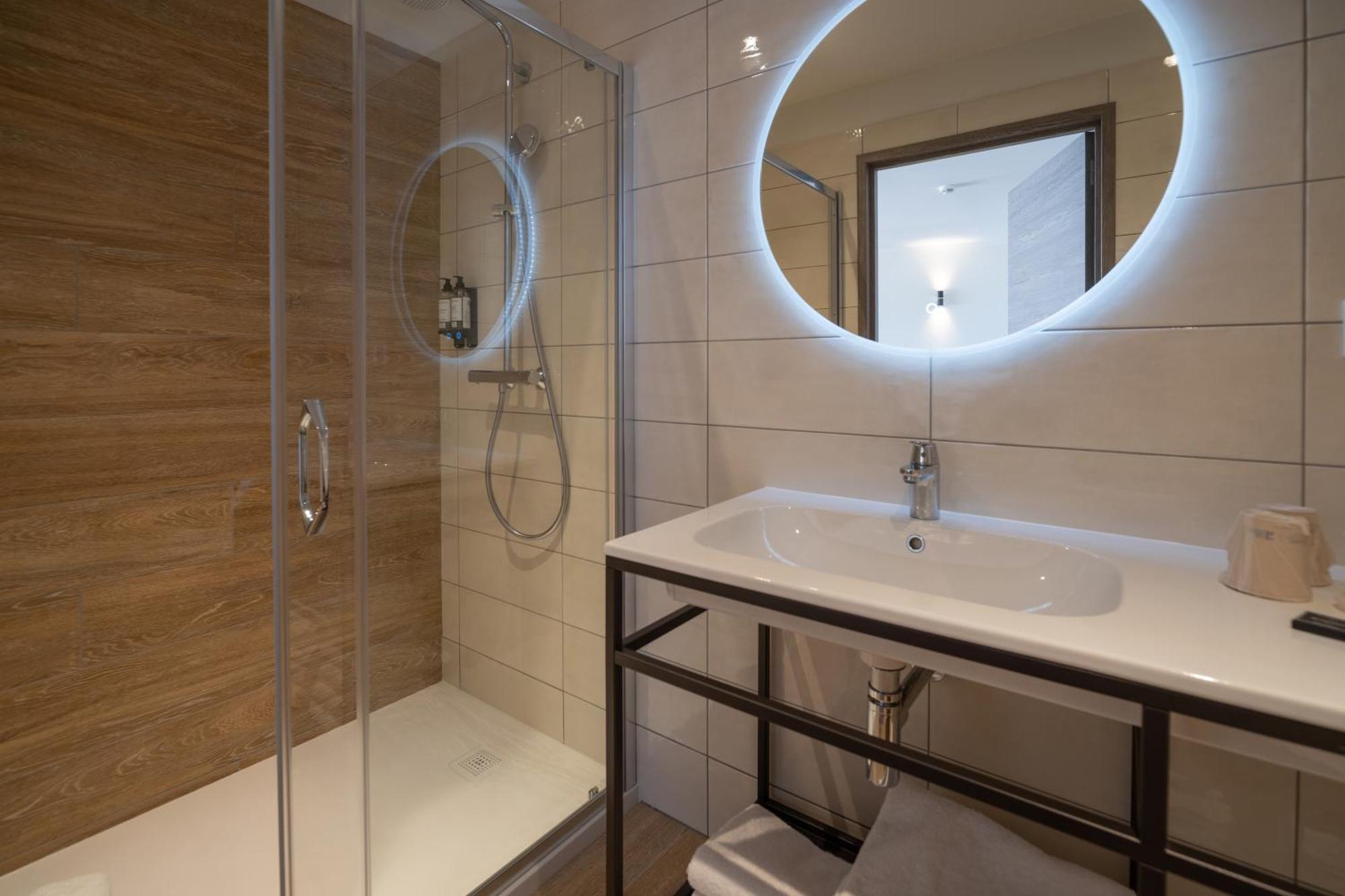Residence Saletta Mare LʼÎle-Rousse エクステリア 写真