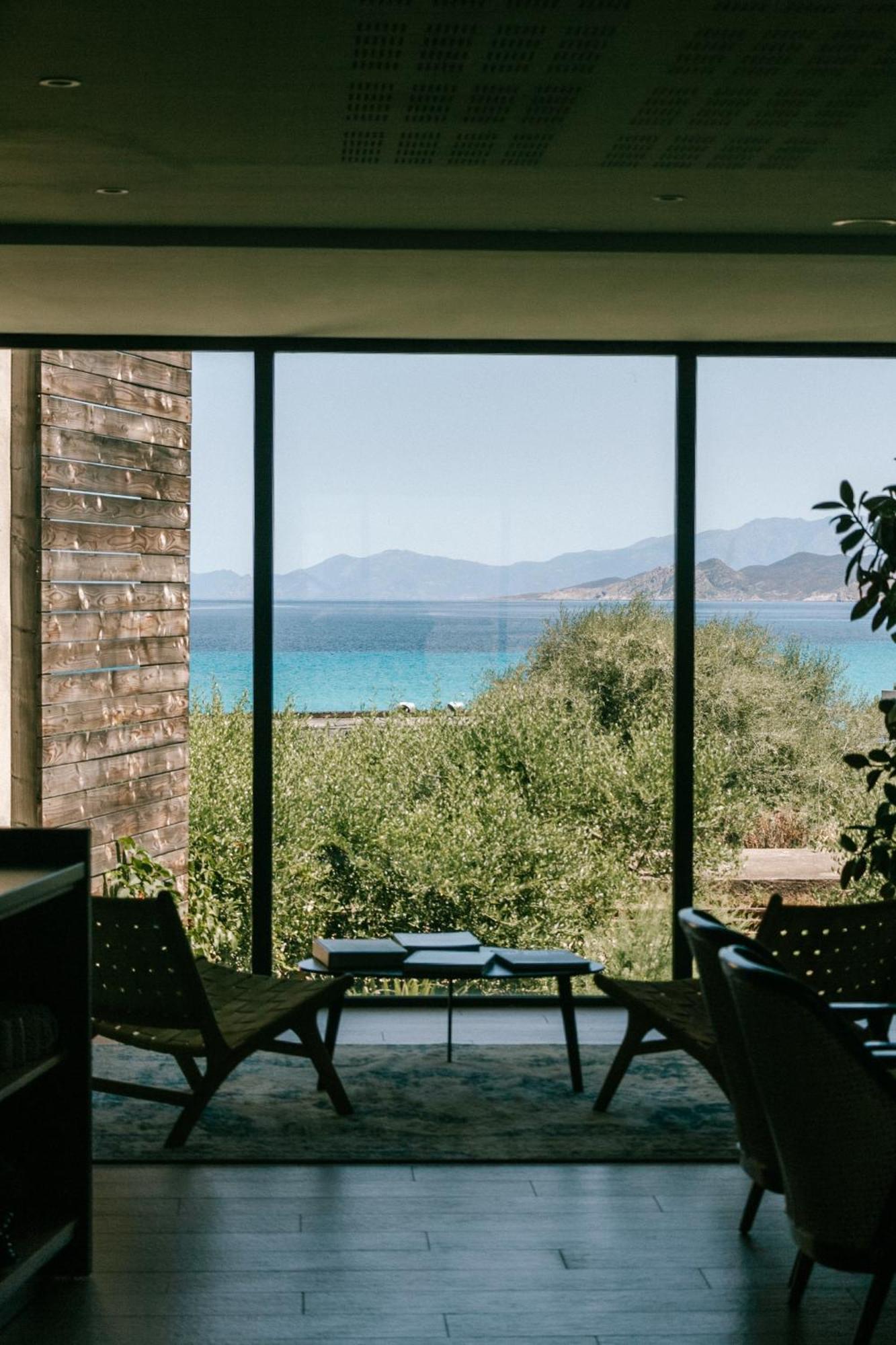 Residence Saletta Mare LʼÎle-Rousse エクステリア 写真
