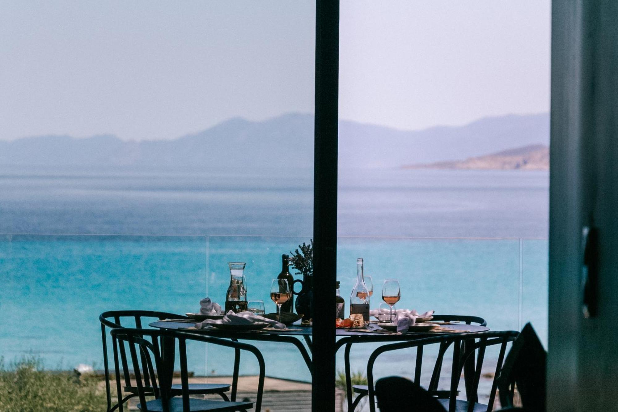 Residence Saletta Mare LʼÎle-Rousse エクステリア 写真