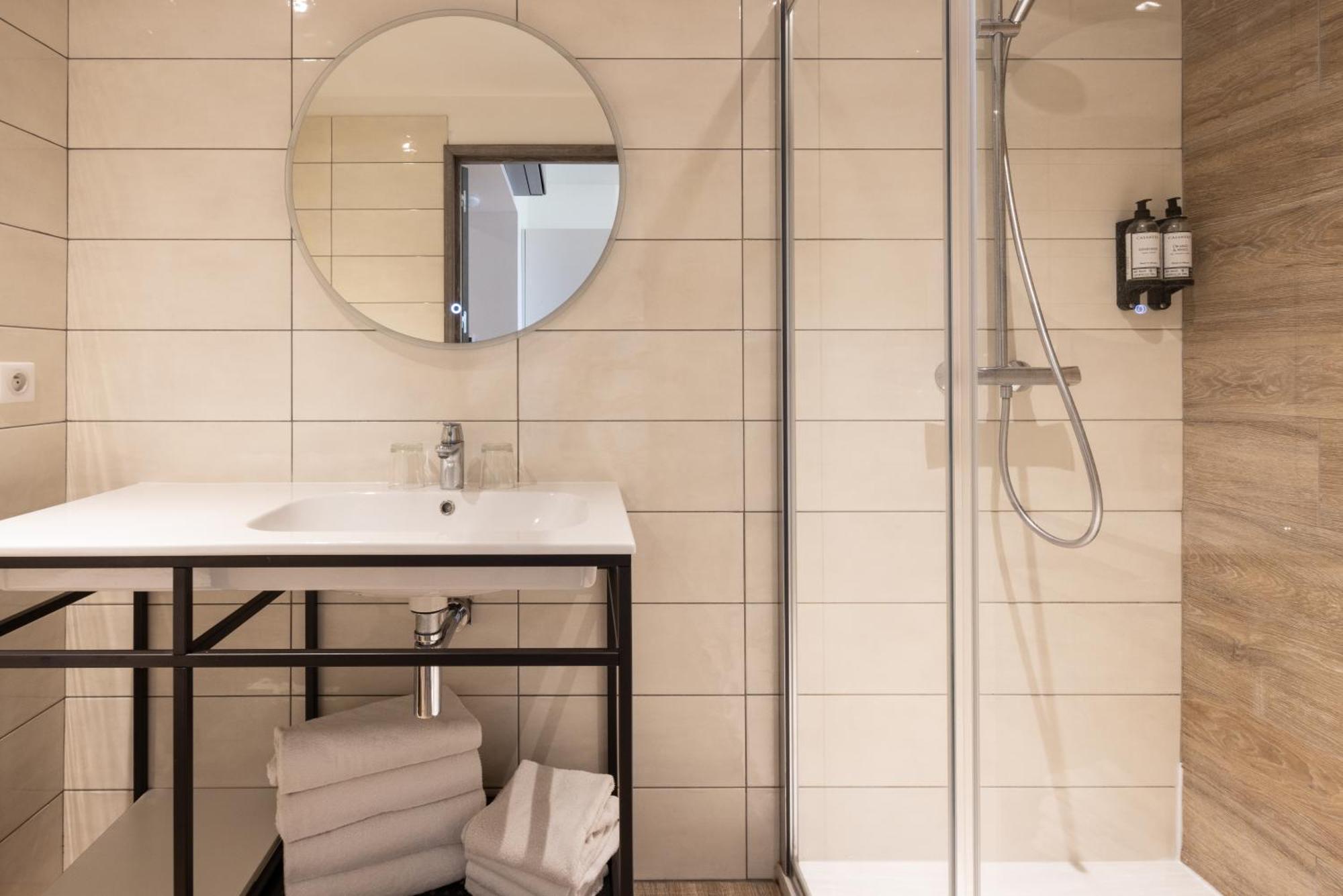 Residence Saletta Mare LʼÎle-Rousse エクステリア 写真